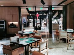 大堂-杭州临平万丽酒店·燃餐厅(人民大道店)