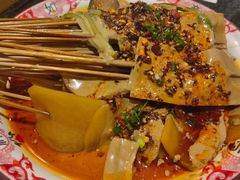 -福苗小骆驼烧烤(大唐不夜城店)