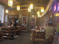 大堂-井格重庆火锅(临平银泰城店)