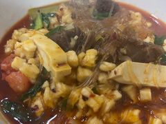 -刘信牛羊肉泡馍小炒(回民街店)