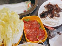 -陈府大宅门成都火锅·手切鲜肉(太原街店)