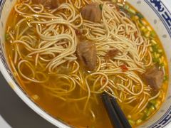 -鲁达面馆本帮风味(共康东路店)