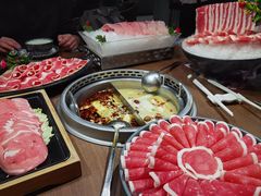 -快乐小羊·内蒙牛羊肉火锅(流花中心店)