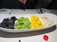 -船歌·鱼水饺青岛菜(金狮广场店)