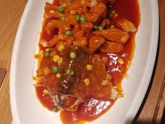 -祥记·苏帮菜·松鼠桂鱼(湖畔天城店)