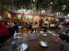 大堂-浩海火烧云傣家菜(京广店)
