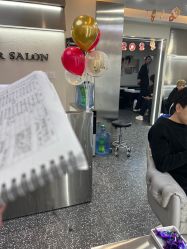 -东梵造型·烫发染发接发连锁SALON