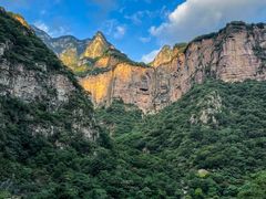 -河南宝泉旅游区