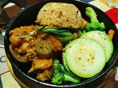-遇见西木美式餐厅(体育路店)