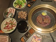 -久藏·横膈膜烧肉·酒场(江汉路店)