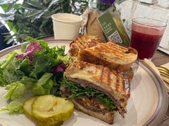 -O'mills Sourdough Bakery&Bistro(永嘉路店)
