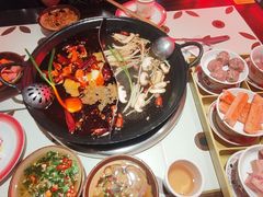 -江北北火锅馆·公路夜市(魏公村店)