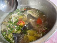 -第一家鲜鱼汤清真老饭店(回新路店)