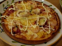 -萨莉亚意式餐厅(金隅嘉品mall店)