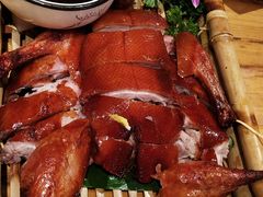 脆皮小刀鸭-老滇山寨•云南特色菜•地方菜•民族风情歌舞表演(金碧店)