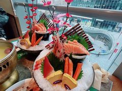 -亚马逊蒸汽活海鲜自助(LCM置汇旭辉广场店)