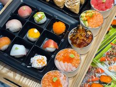 -上清·三文鱼鲜寿司(同德店)