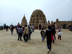 -镇北堡西部影城