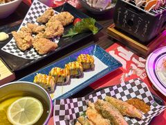 -仙隐小鹿料理食堂(惠济万达店)