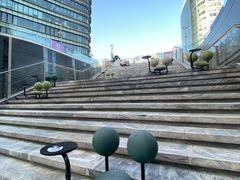 -北外滩滨江绿地