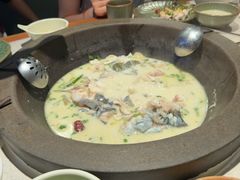 -鲜潭蒸汽石锅鱼(五道口购物中心店)