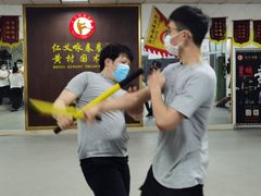 -仁义咏春拳馆(黄村国术馆)