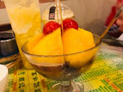 芒果红豆西米捞-顺记冰室(宝华路店)