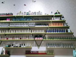 -杨红水晶延长美甲美睫