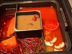 -巴奴毛肚火锅(新街口金鹰店)