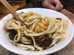 -牛王庙外行家常面(芳草街店)