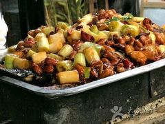 -锦尚阁烤鱼•天津菜(宣武门胡同店)