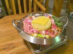 -恩你小木屋·韩式料理(假日广场店)