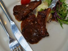 法式烤羊扒-大树餐厅(红旗街万达店)