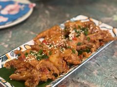 -浩海火烧云傣家菜(京广店)
