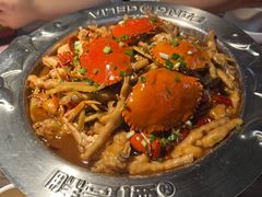 -胖哥俩肉蟹煲(梅溪步步高店)