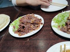 -彭哥甩饼王(城隍庙广场店)