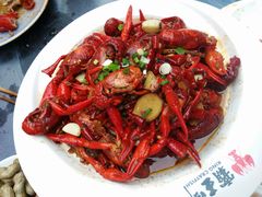 -霸王虾·麻辣小龙虾(清水河公园店)