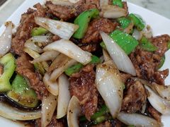 黑椒牛柳-臻味斋