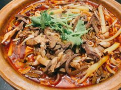 红汤羊杂-蒙料·手把肉(望京店)