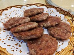 莲藕饼-汇景花园酒家(基立下道店)