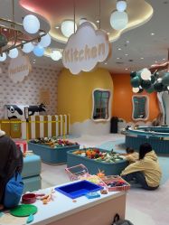 -奈尔宝·儿童乐园·亲子餐厅(苏州大悦城店)
