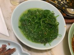 爽口拌海草-弄堂里(西溪龙湖天街店)