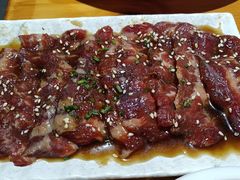 特牛牛护心-东俞·韩式料理(院东街店)