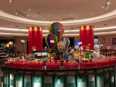 -咖啡苑自助餐厅·中国大饭店