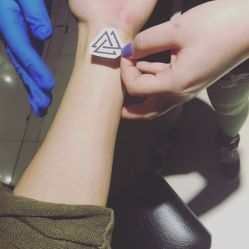 -周忆刺青原创设计定制