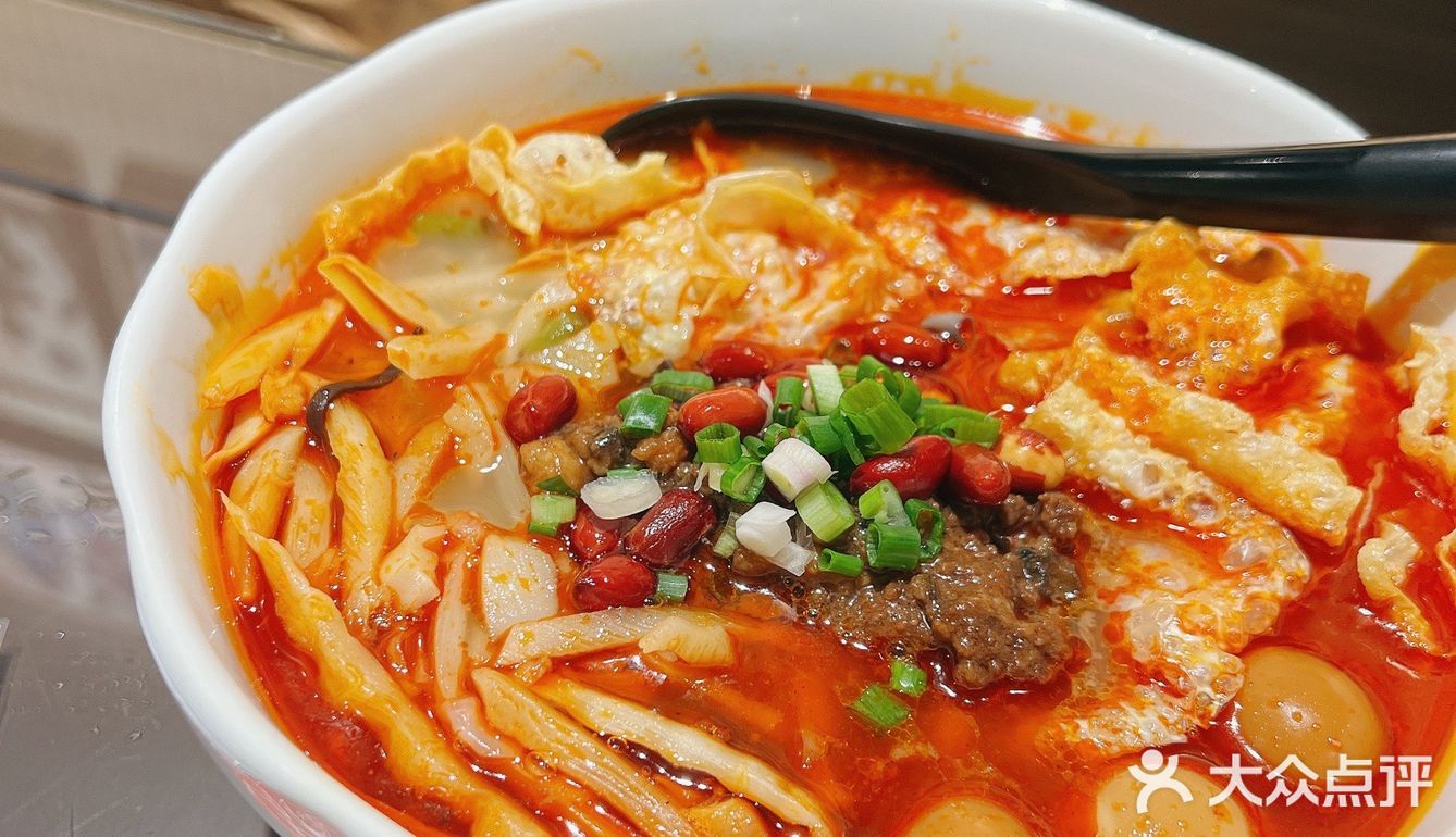 在深圳！让人念念不忘的螺蛳粉