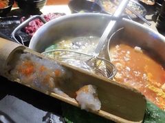 -手选潮汕鲜活牛肉火锅(二七广场店)