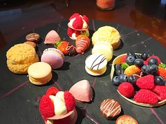 -The Lounge·大堂酒廊·北京粤财JW万豪酒店