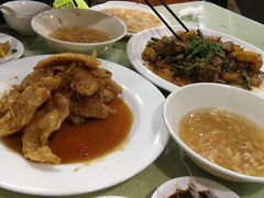 -李连贵熏肉大饼(沈阳站店)