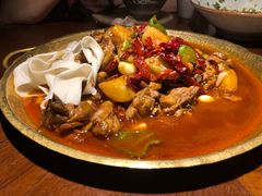 -楼兰新疆主题餐厅(苏州中心店)